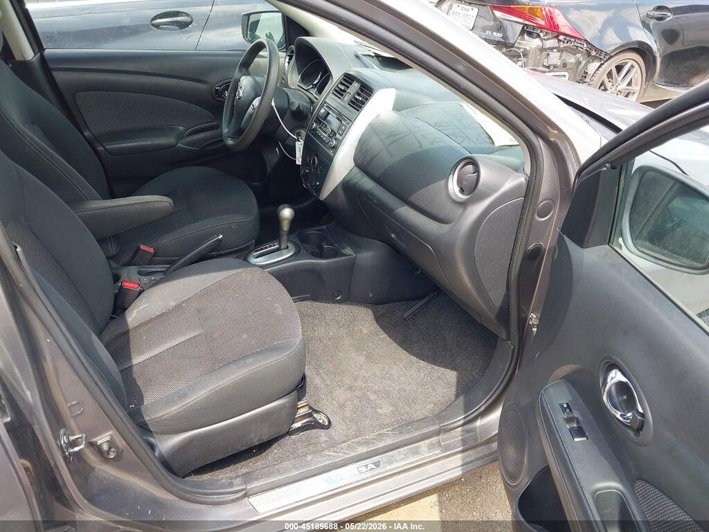 3N1CN7AP9FL934157 2015 NISSAN VERSA photo no. 5