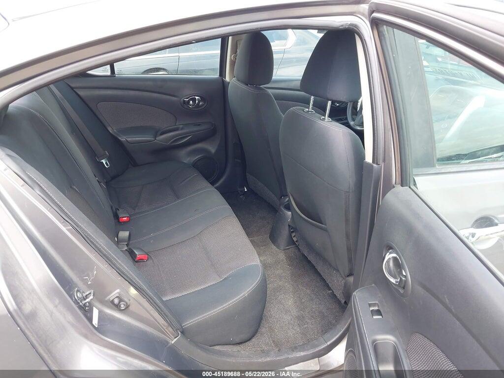 3N1CN7AP9FL934157 2015 NISSAN VERSA photo no. 8