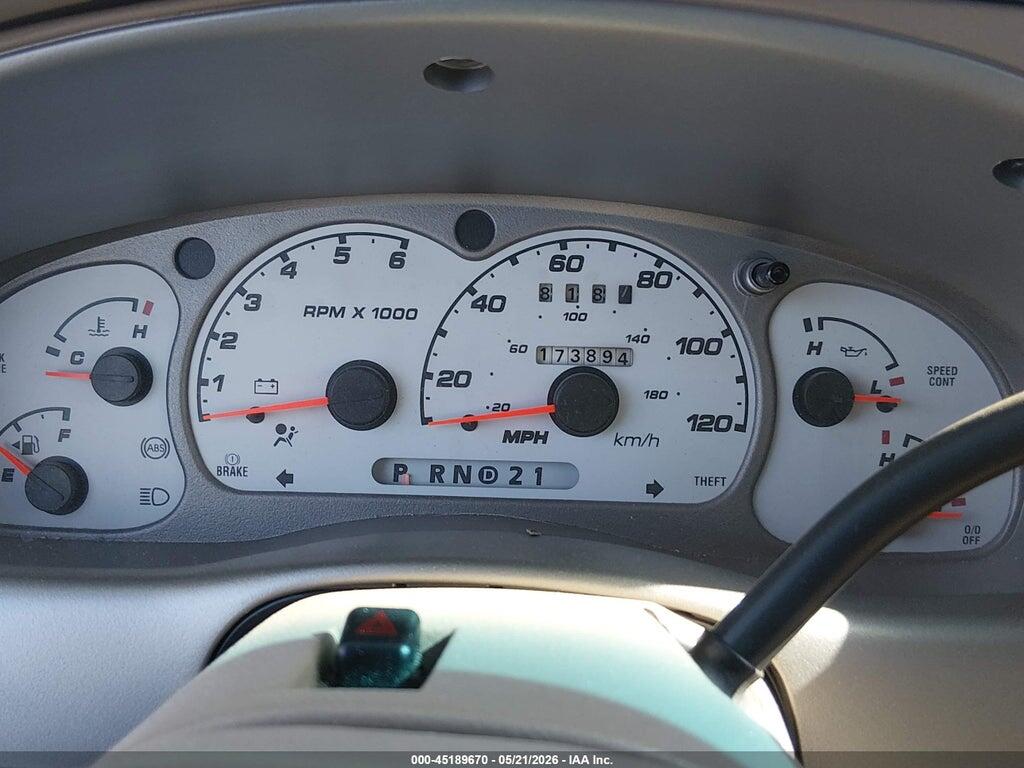 1FMZU67E81UC15406 2001 FORD EXPLORER SPORT TRAC photo no. 7