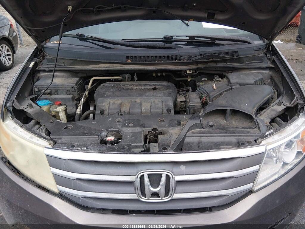 5FNRL5H68DB081146 2013 HONDA ODYSSEY photo no. 10