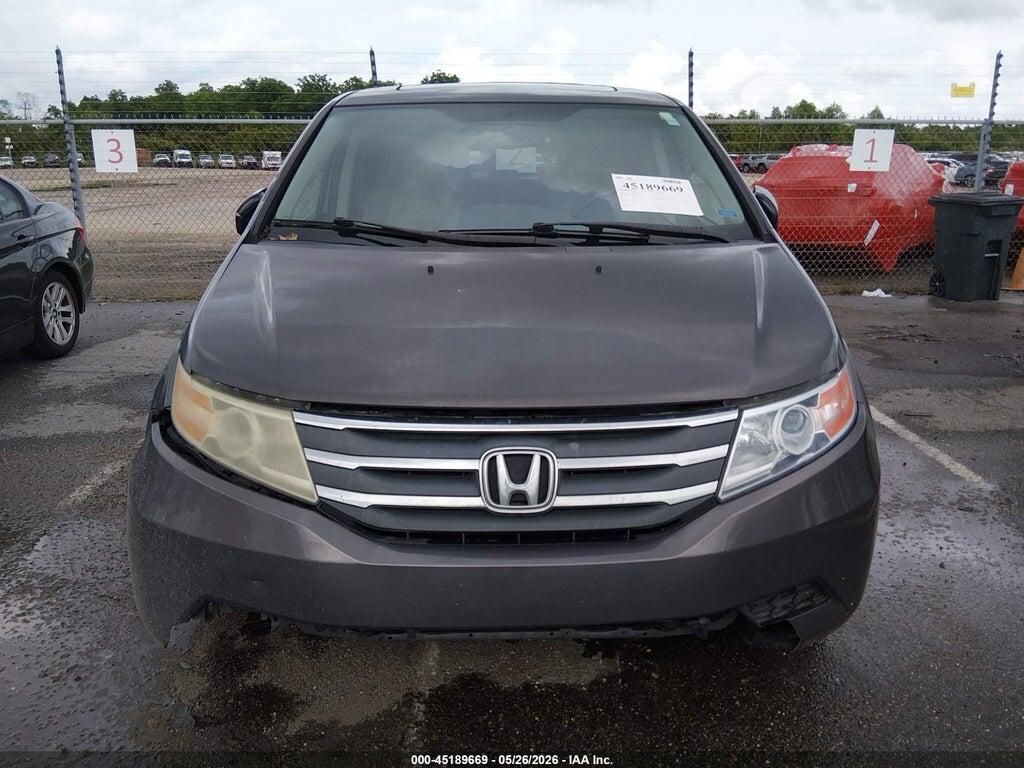 5FNRL5H68DB081146 2013 HONDA ODYSSEY photo no. 12