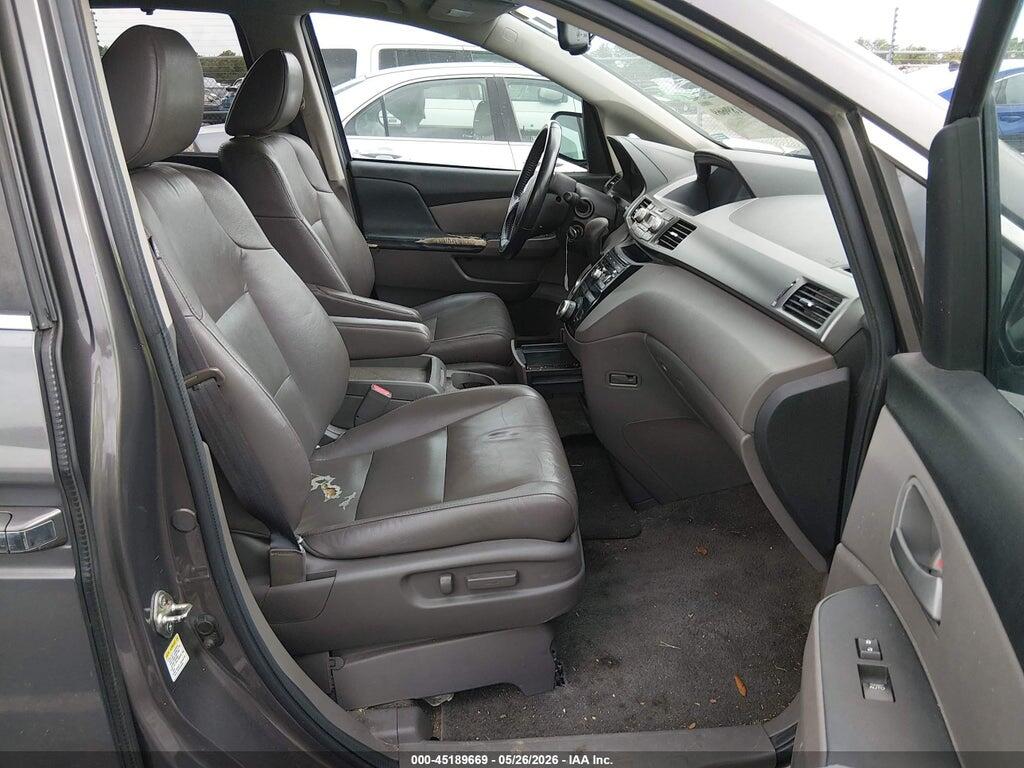 5FNRL5H68DB081146 2013 HONDA ODYSSEY photo no. 5