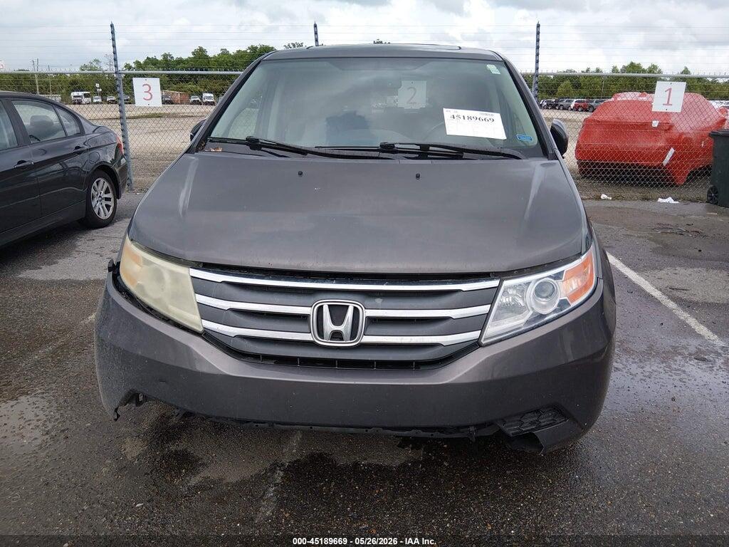 5FNRL5H68DB081146 2013 HONDA ODYSSEY photo no. 6