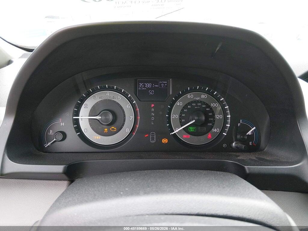 5FNRL5H68DB081146 2013 HONDA ODYSSEY photo no. 7