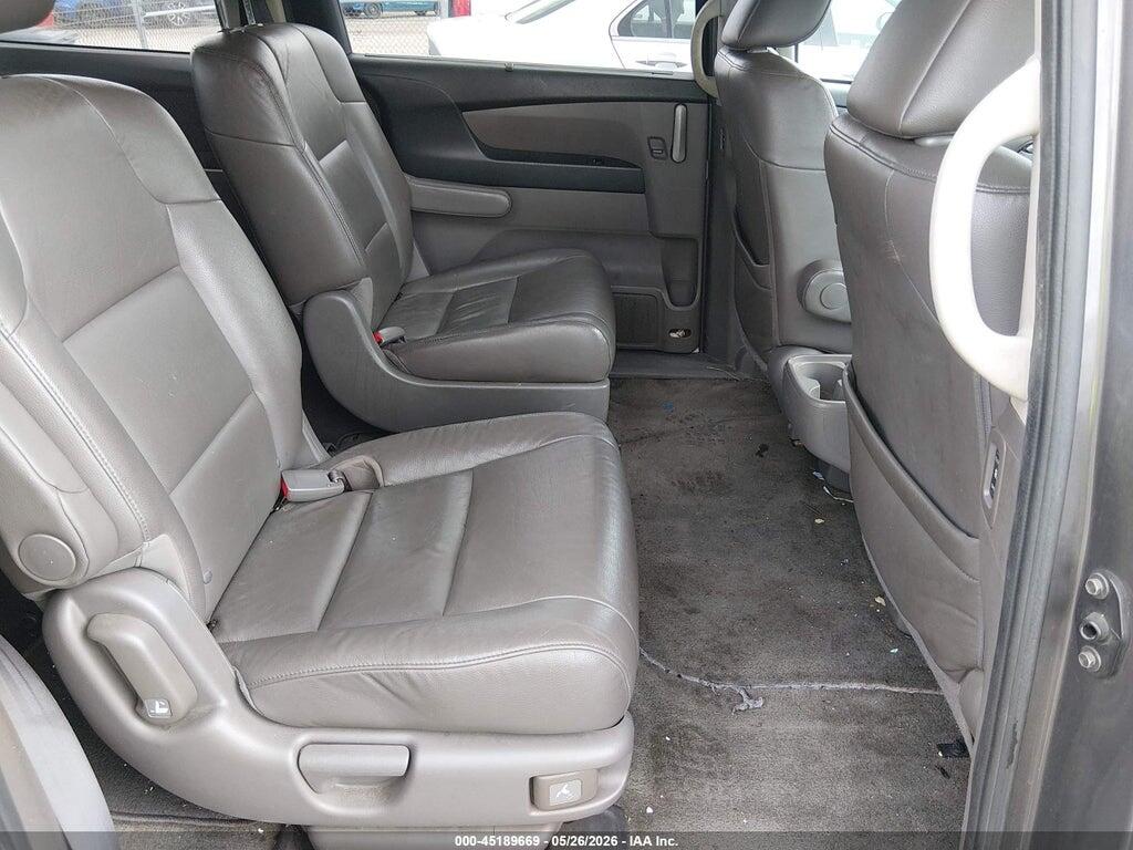 5FNRL5H68DB081146 2013 HONDA ODYSSEY photo no. 8
