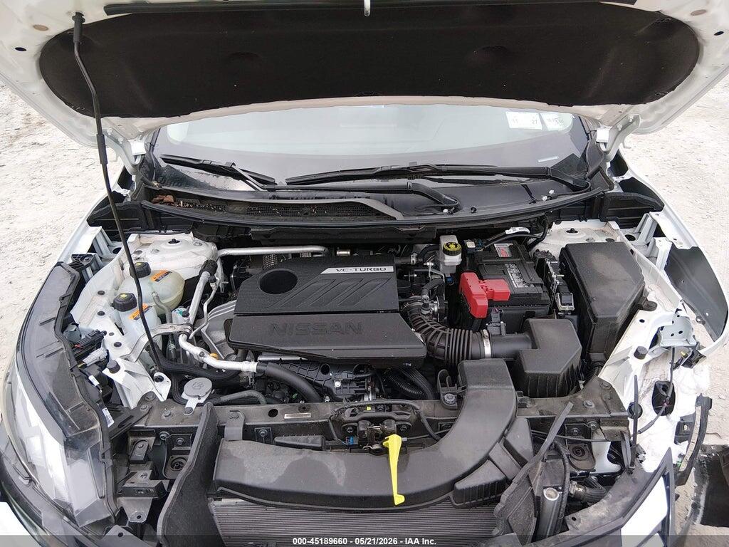 5N1BT3BBXSC790386 2025 NISSAN ROGUE photo no. 10