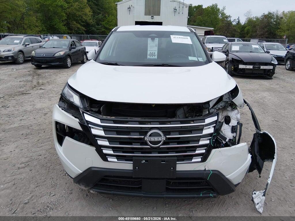 5N1BT3BBXSC790386 2025 NISSAN ROGUE photo no. 12