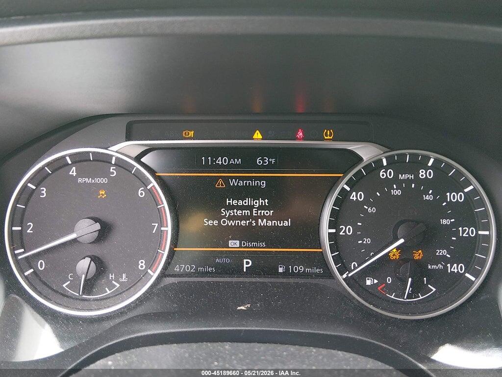 5N1BT3BBXSC790386 2025 NISSAN ROGUE photo no. 7