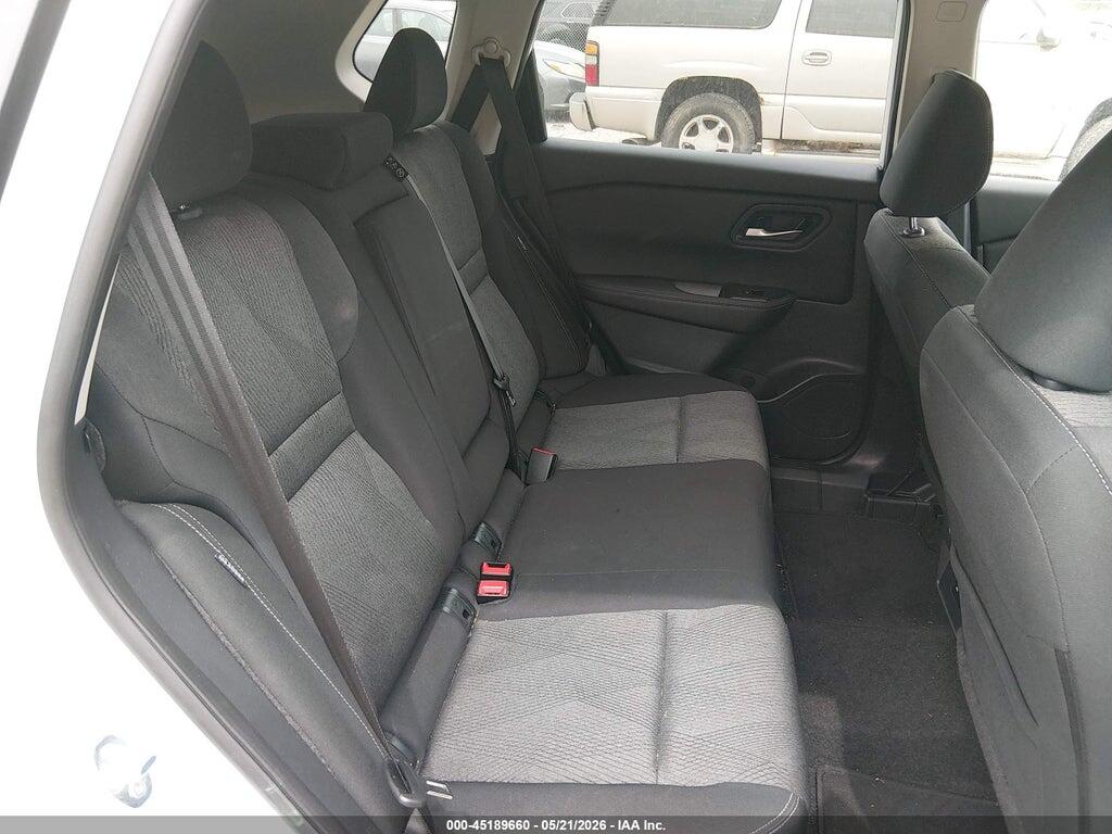5N1BT3BBXSC790386 2025 NISSAN ROGUE photo no. 8