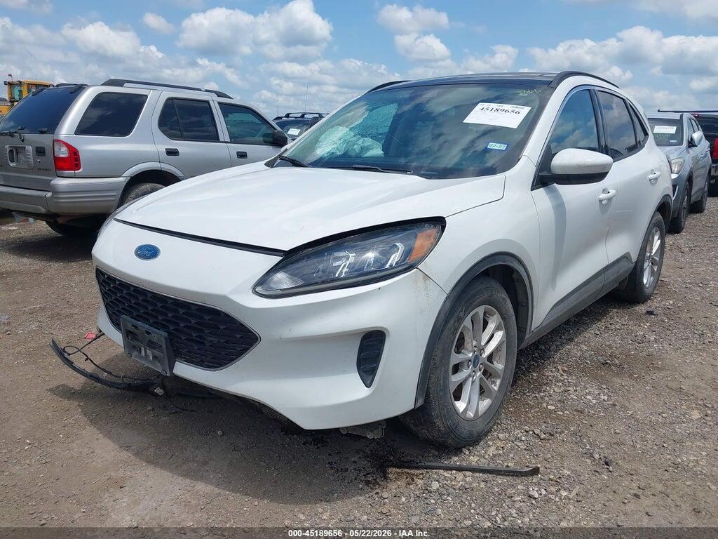 1FMCU0G60LUB23866 2020 FORD ESCAPE photo no. 2