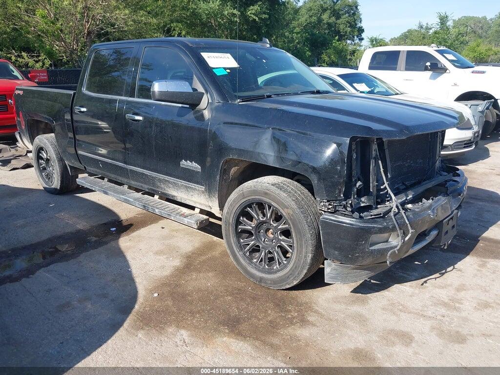 3GCUKTEJ4FG508152 2015 CHEVROLET SILVERADO 1500 photo no. 1