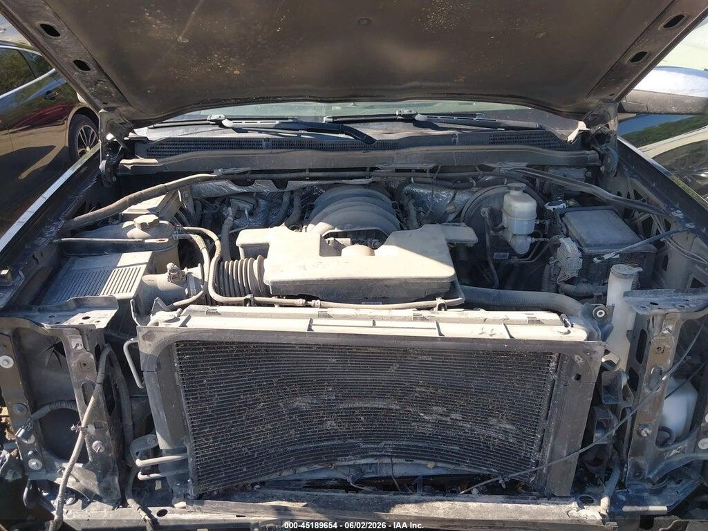 3GCUKTEJ4FG508152 2015 CHEVROLET SILVERADO 1500 photo no. 10