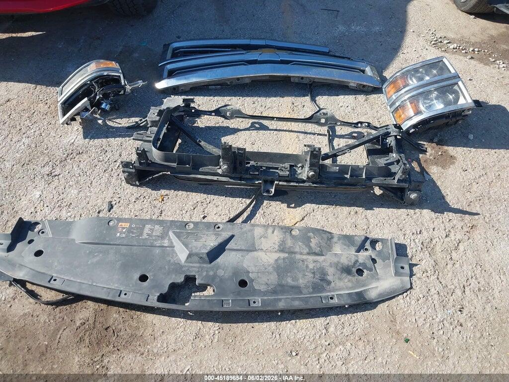 3GCUKTEJ4FG508152 2015 CHEVROLET SILVERADO 1500 photo no. 12