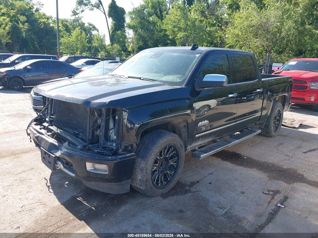 3GCUKTEJ4FG508152 2015 CHEVROLET SILVERADO 1500 photo no. 2