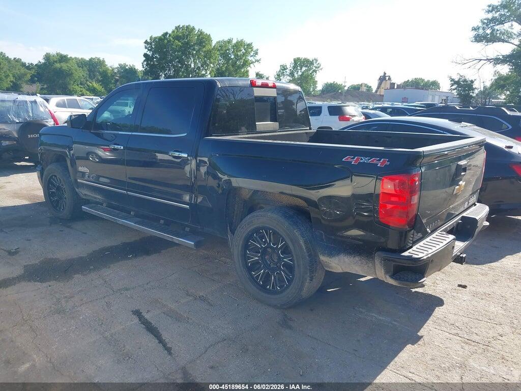 3GCUKTEJ4FG508152 2015 CHEVROLET SILVERADO 1500 photo no. 3