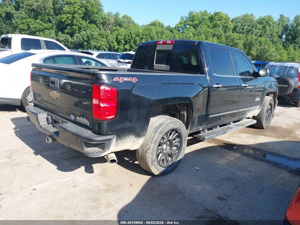 3GCUKTEJ4FG508152 2015 CHEVROLET SILVERADO 1500 photo no. 4