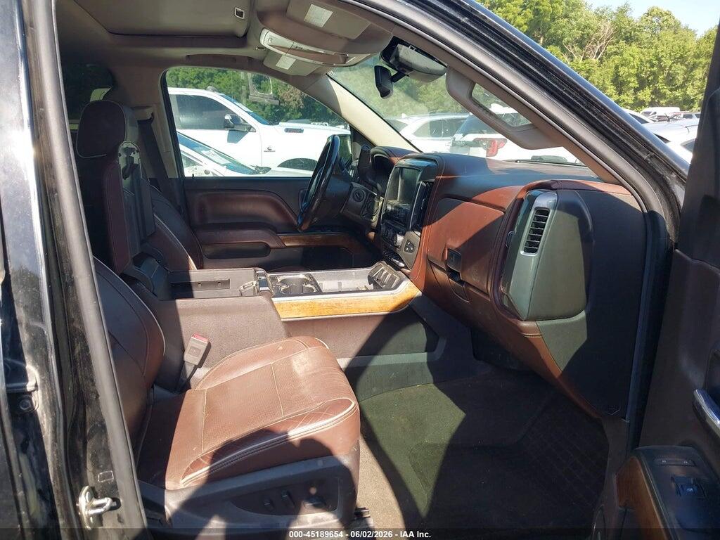 3GCUKTEJ4FG508152 2015 CHEVROLET SILVERADO 1500 photo no. 5