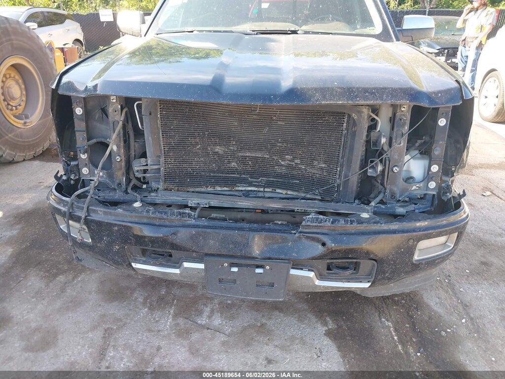 3GCUKTEJ4FG508152 2015 CHEVROLET SILVERADO 1500 photo no. 6