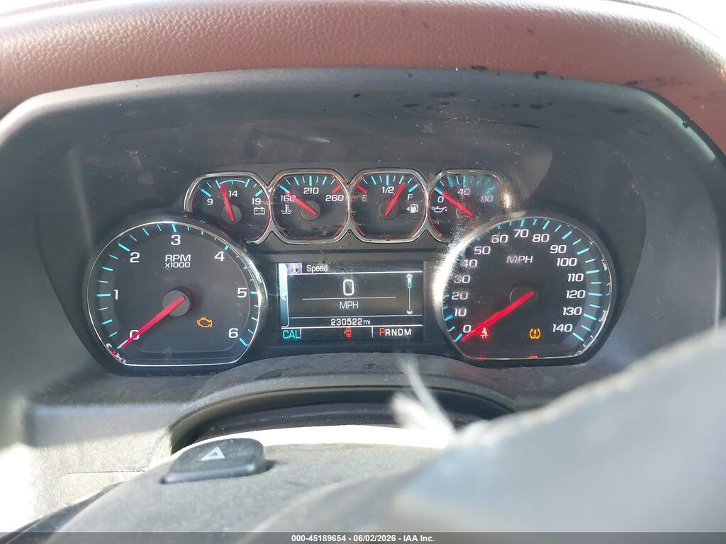 3GCUKTEJ4FG508152 2015 CHEVROLET SILVERADO 1500 photo no. 7