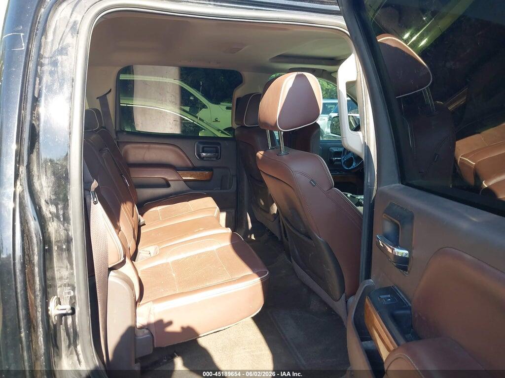 3GCUKTEJ4FG508152 2015 CHEVROLET SILVERADO 1500 photo no. 8