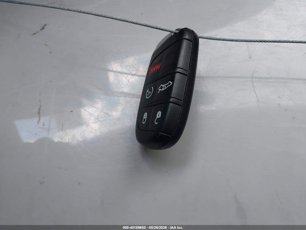 2C3CDXBG5MH512668 2021 DODGE CHARGER photo no. 11