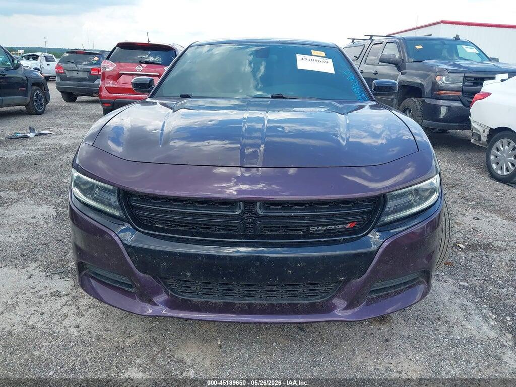 2C3CDXBG5MH512668 2021 DODGE CHARGER photo no. 12