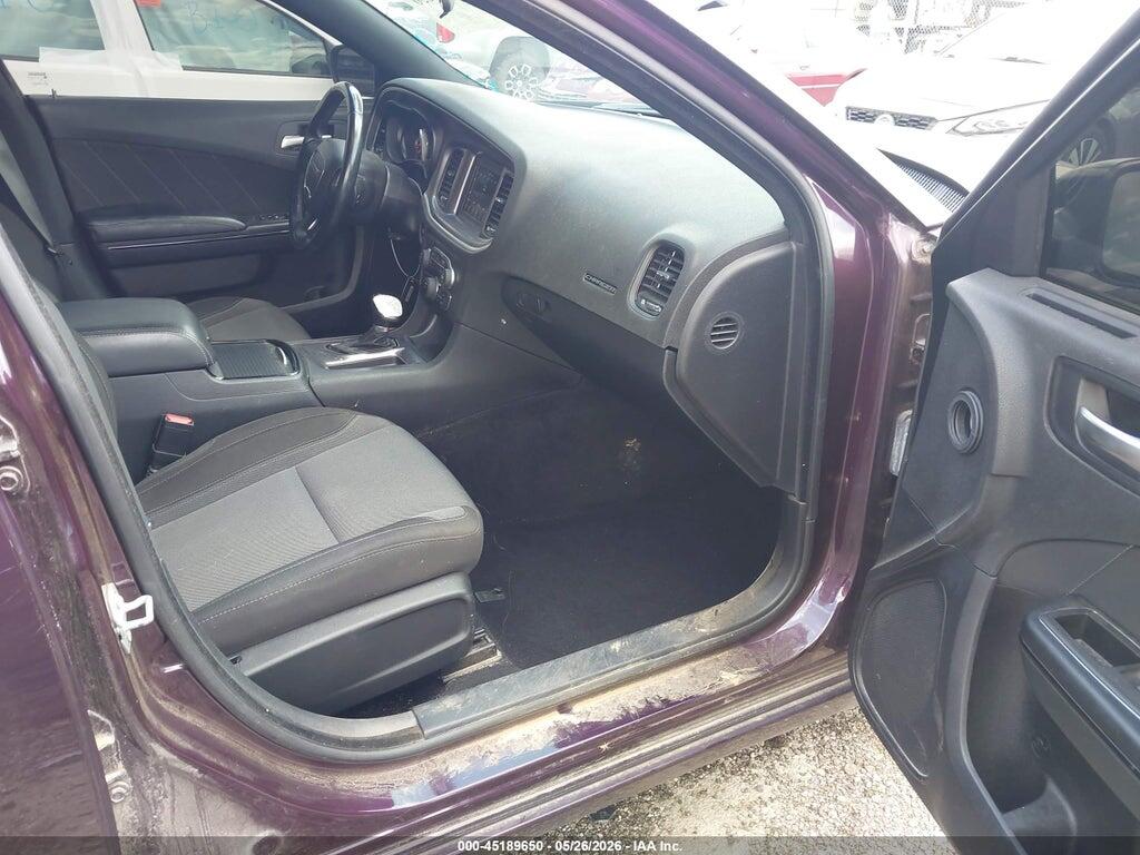 2C3CDXBG5MH512668 2021 DODGE CHARGER photo no. 5