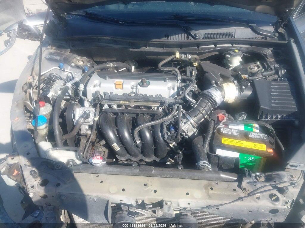 1HGCP2F32BA074234 2011 HONDA ACCORD photo no. 10