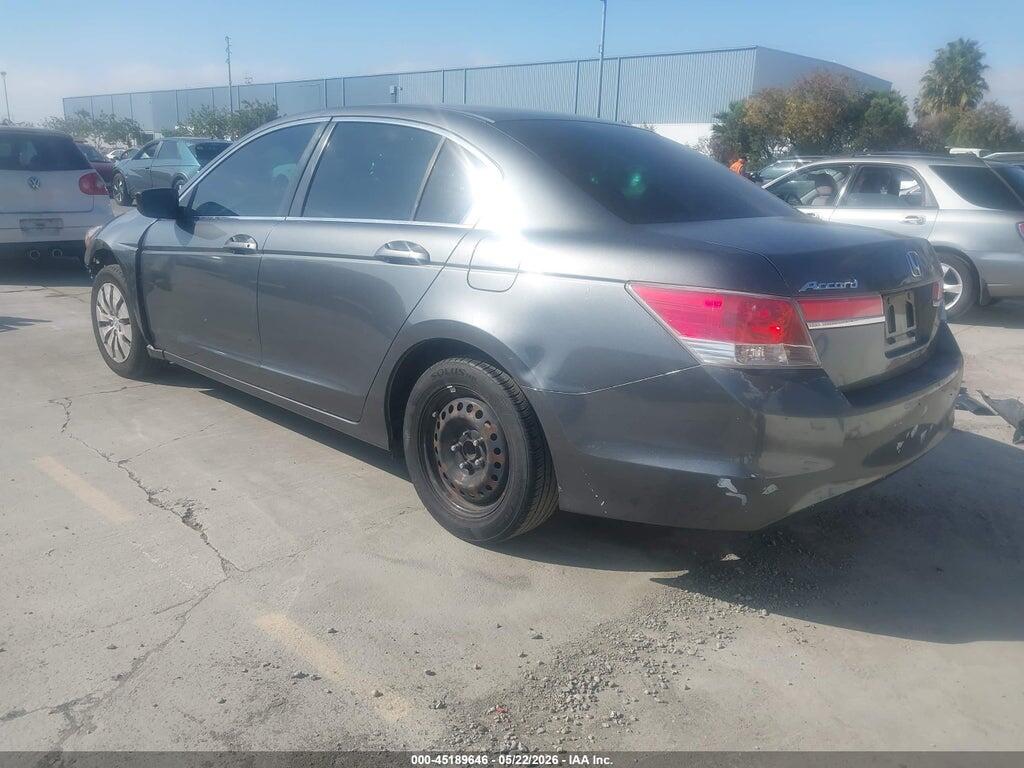 1HGCP2F32BA074234 2011 HONDA ACCORD photo no. 3