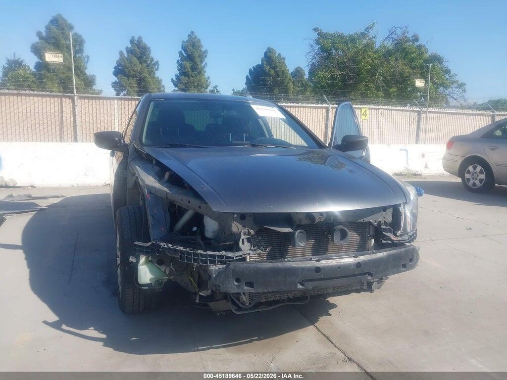 1HGCP2F32BA074234 2011 HONDA ACCORD photo no. 6