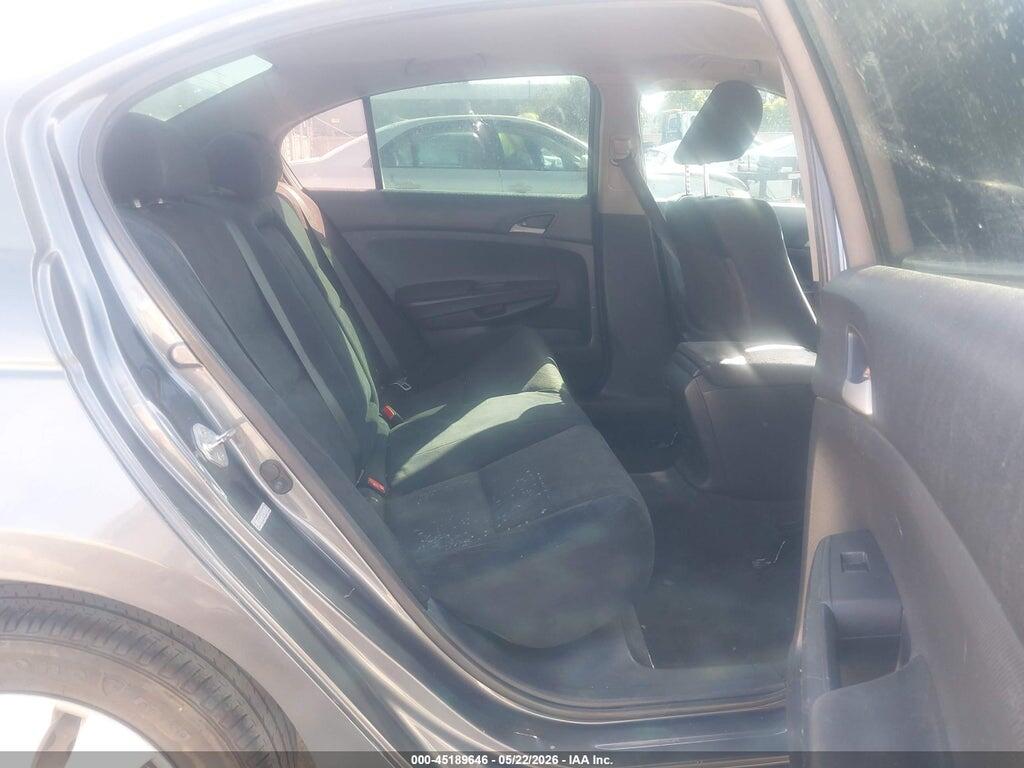 1HGCP2F32BA074234 2011 HONDA ACCORD photo no. 8