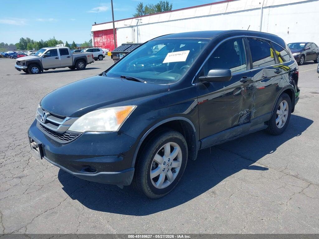 JHLRE4H45BC004251 2011 HONDA CR-V photo no. 2