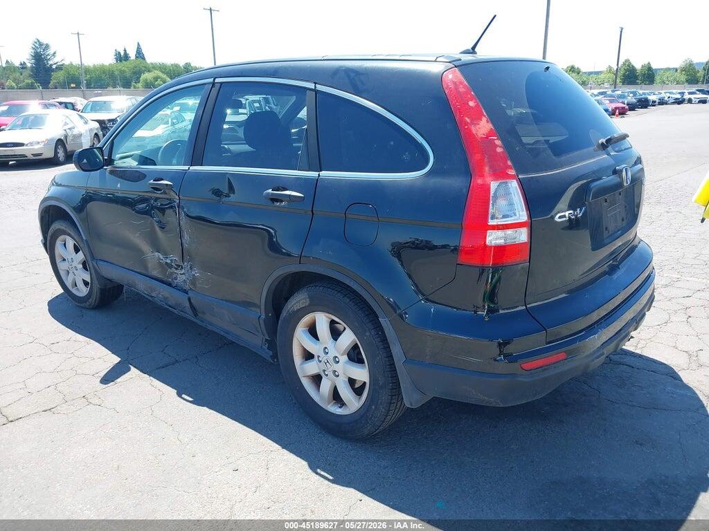 JHLRE4H45BC004251 2011 HONDA CR-V photo no. 3