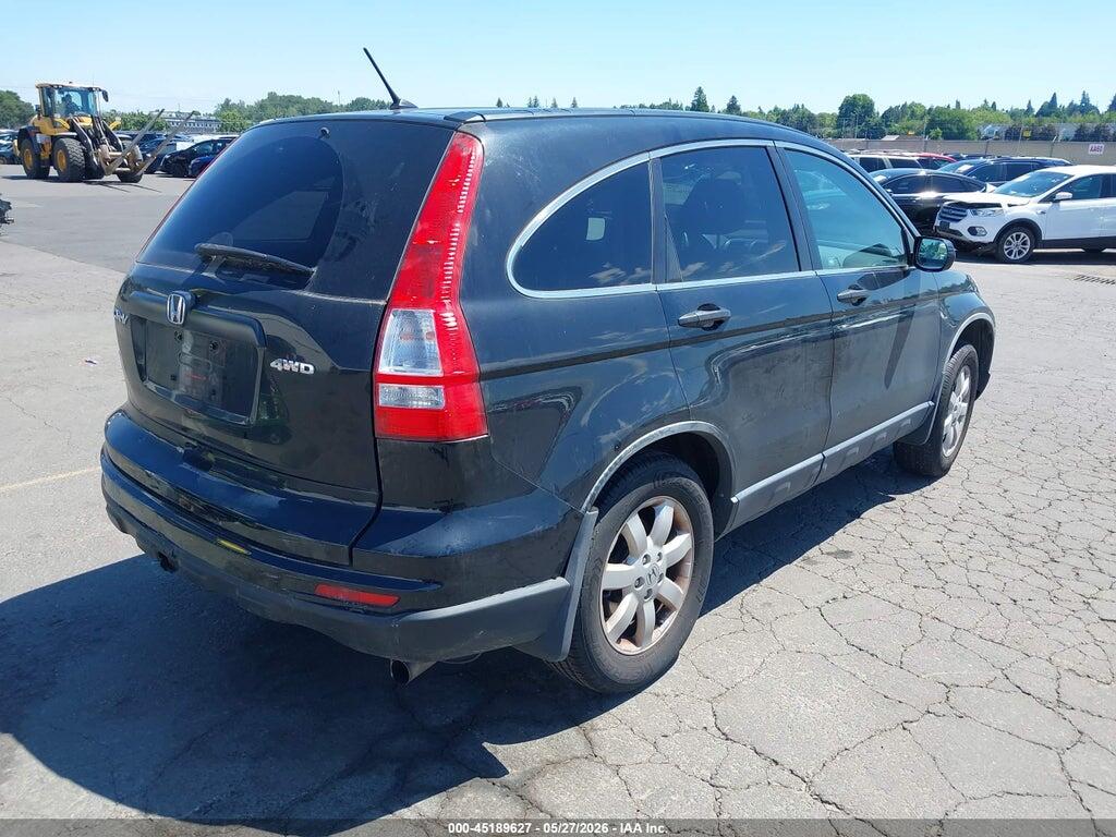 JHLRE4H45BC004251 2011 HONDA CR-V photo no. 4