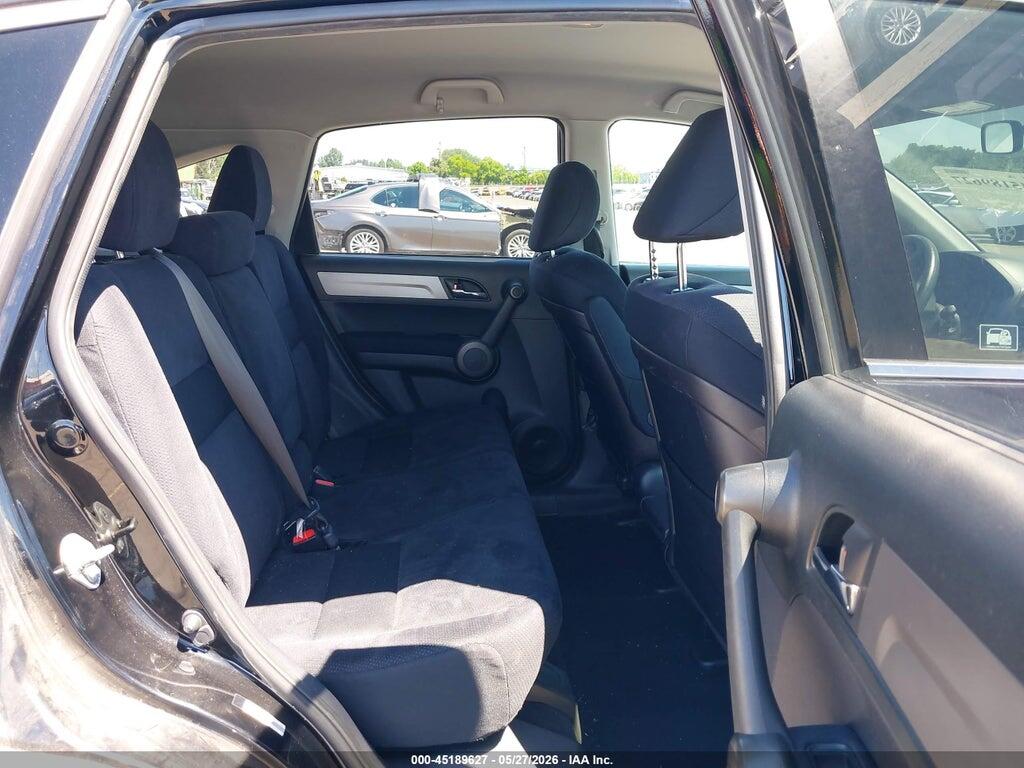 JHLRE4H45BC004251 2011 HONDA CR-V photo no. 8