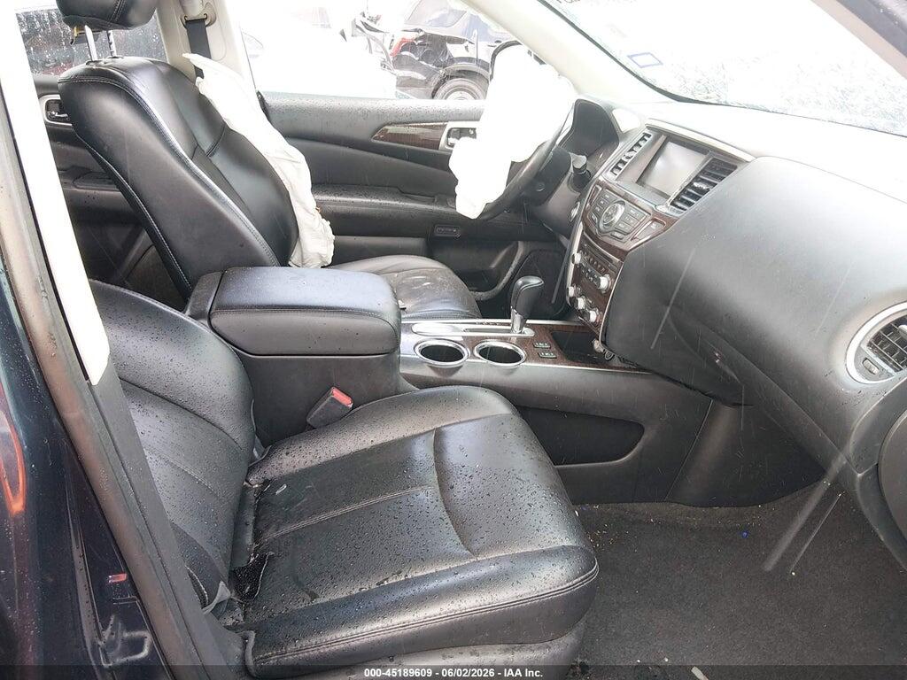 5N1AR2MNXFC685607 2015 NISSAN PATHFINDER photo no. 5