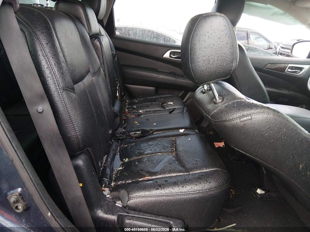5N1AR2MNXFC685607 2015 NISSAN PATHFINDER photo no. 8