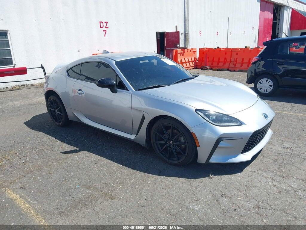 JF1ZNBF14N8753405 2022 TOYOTA GR86 photo no. 1