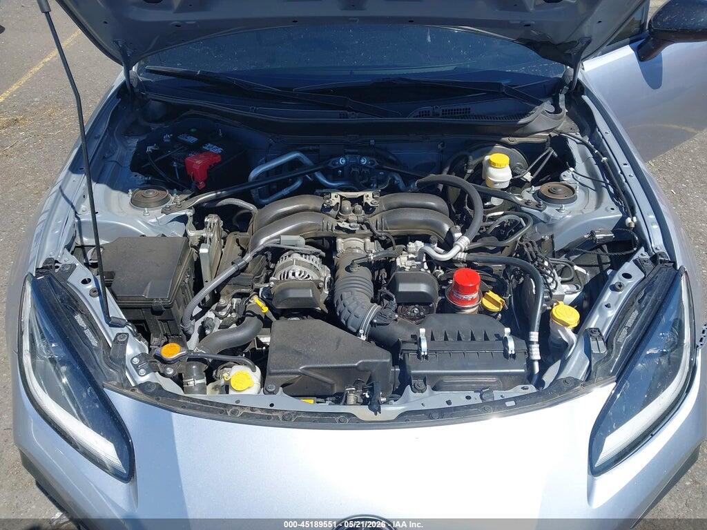 JF1ZNBF14N8753405 2022 TOYOTA GR86 photo no. 10