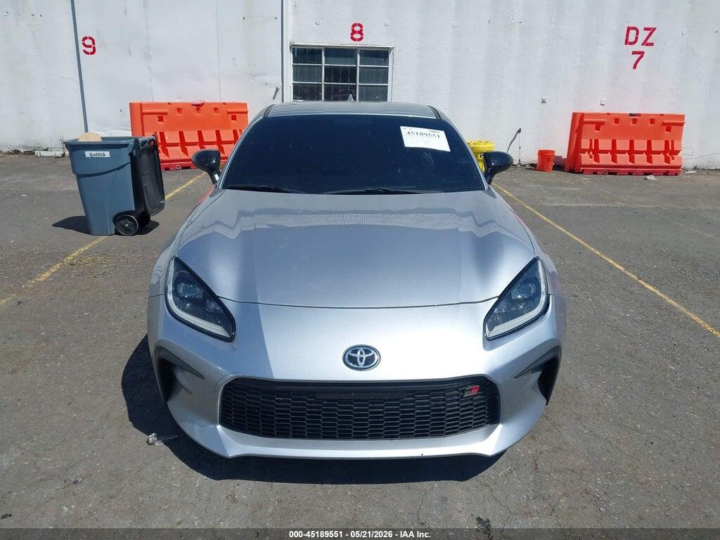 JF1ZNBF14N8753405 2022 TOYOTA GR86 photo no. 12