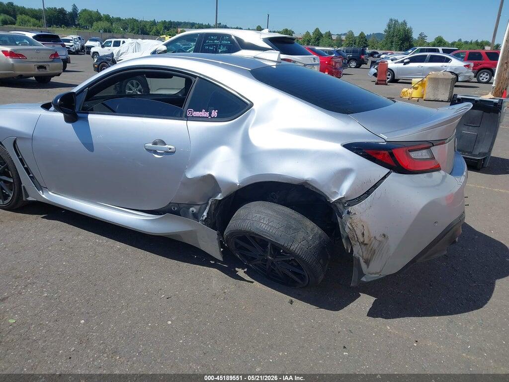 JF1ZNBF14N8753405 2022 TOYOTA GR86 photo no. 6