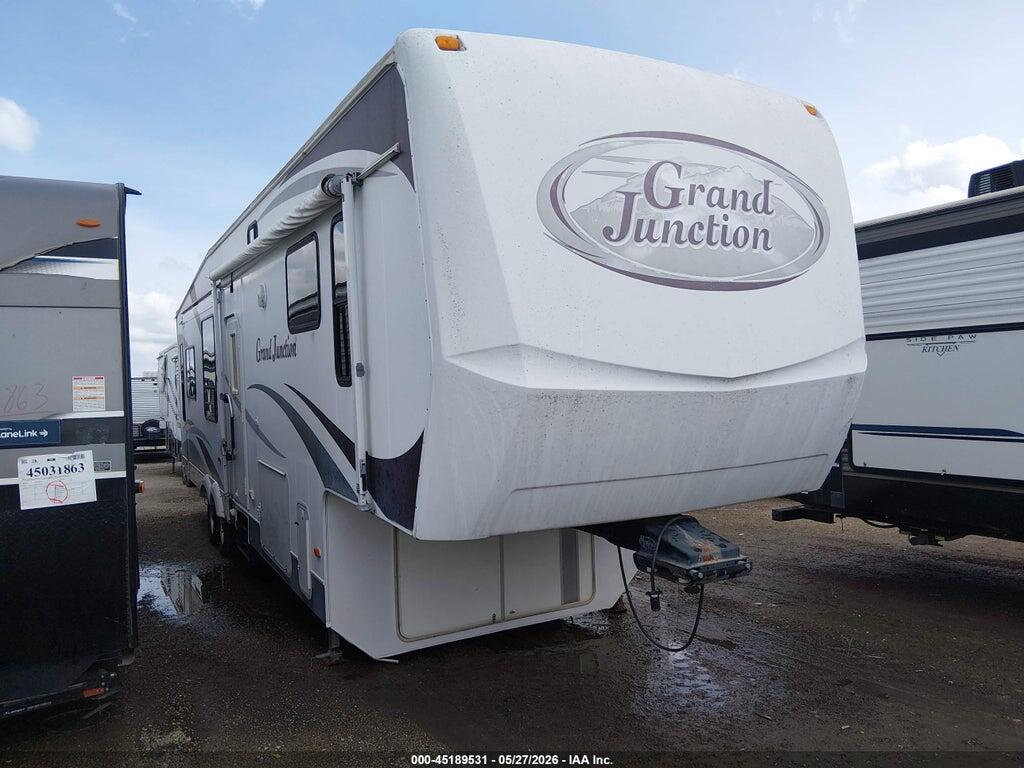 47CFCGU247C654691 2007 DUTCHMEN GRAND JUNCTION photo no. 1