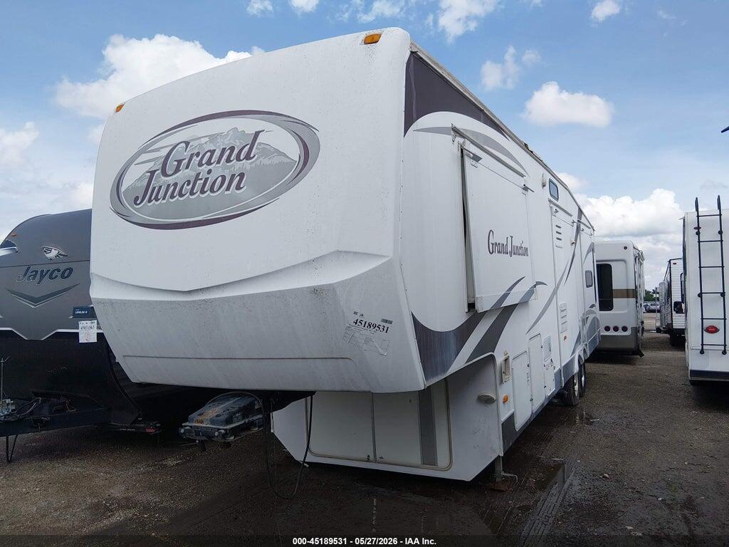 47CFCGU247C654691 2007 DUTCHMEN GRAND JUNCTION photo no. 2
