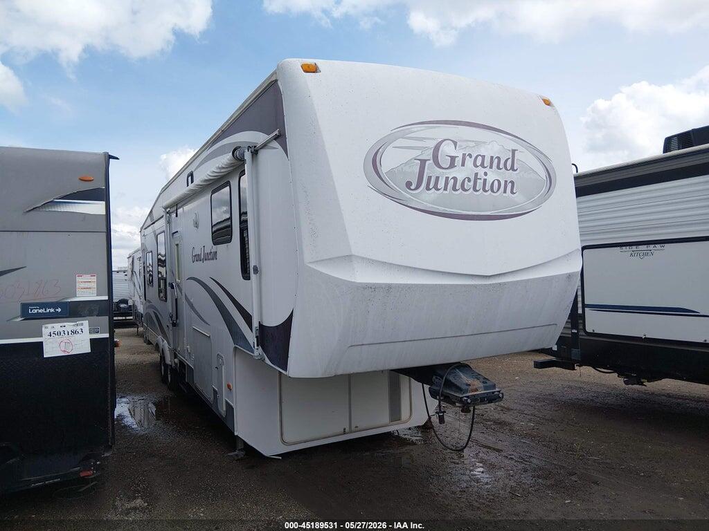 47CFCGU247C654691 2007 DUTCHMEN GRAND JUNCTION photo no. 6