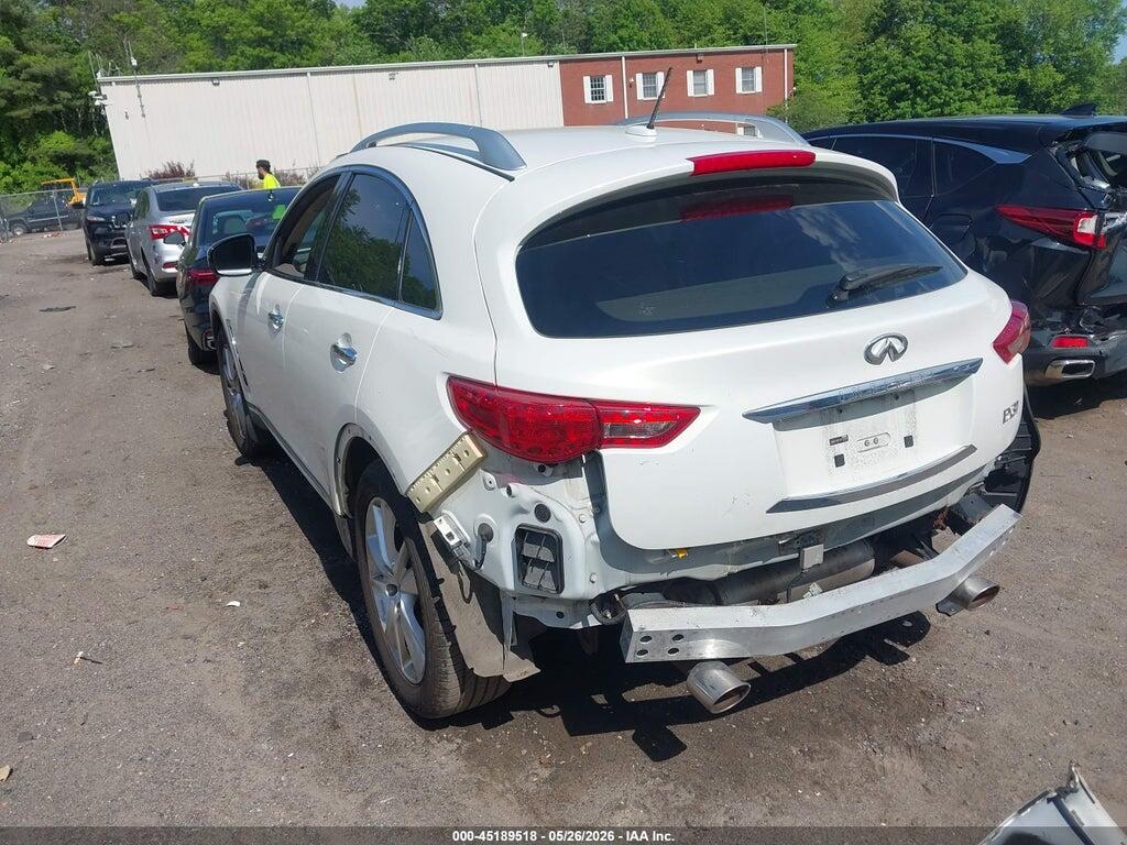 JN8CS1MW2DM174862 2013 INFINITI FX37 photo no. 3