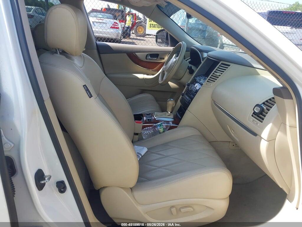 JN8CS1MW2DM174862 2013 INFINITI FX37 photo no. 5