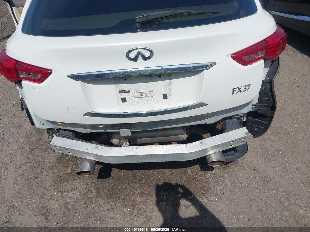 JN8CS1MW2DM174862 2013 INFINITI FX37 photo no. 6