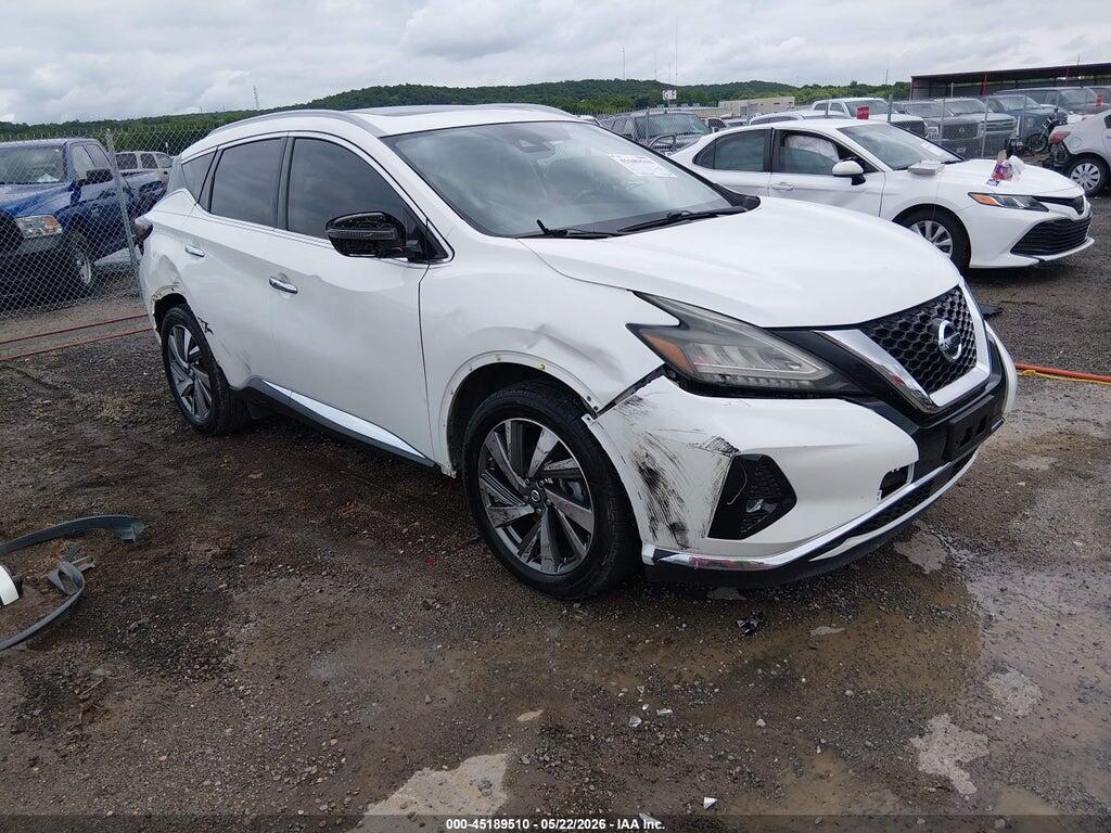 5N1AZ2MJ2KN111725 2019 NISSAN MURANO photo no. 1