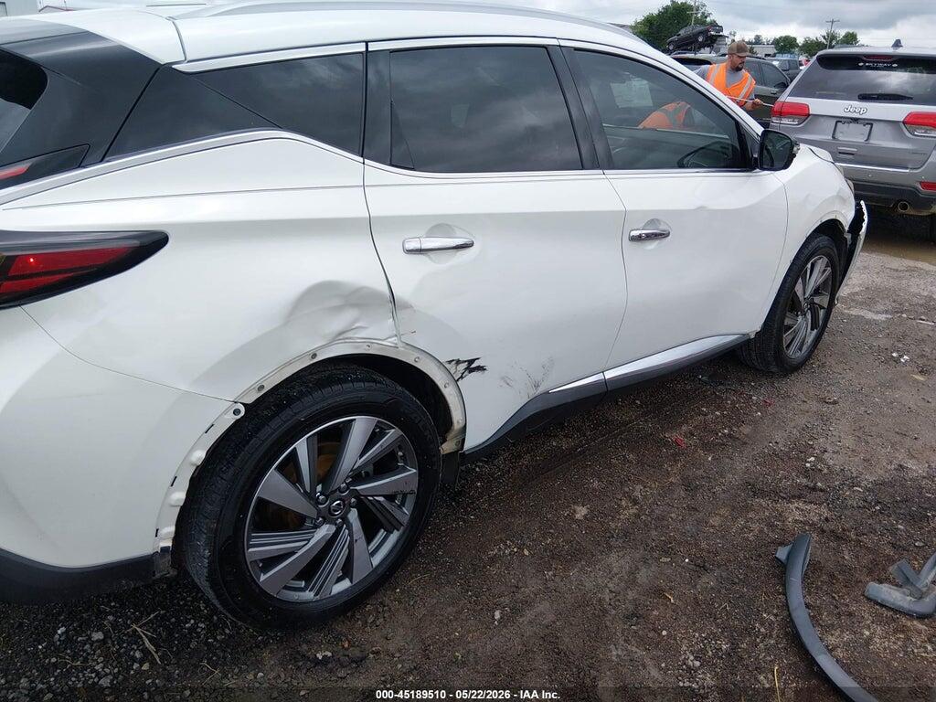 5N1AZ2MJ2KN111725 2019 NISSAN MURANO photo no. 6