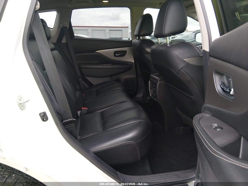 5N1AZ2MJ2KN111725 2019 NISSAN MURANO photo no. 8